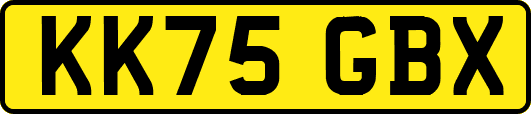KK75GBX