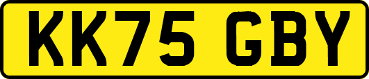KK75GBY