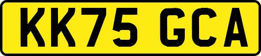 KK75GCA