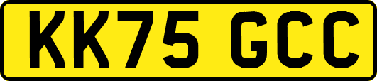 KK75GCC