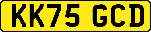 KK75GCD