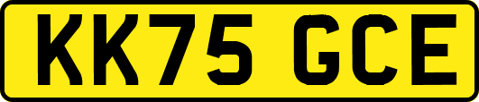 KK75GCE