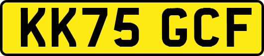 KK75GCF