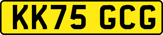 KK75GCG