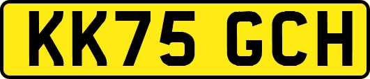 KK75GCH
