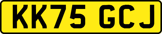 KK75GCJ