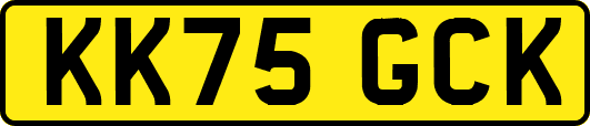 KK75GCK