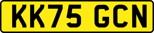 KK75GCN