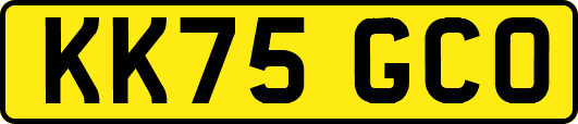 KK75GCO