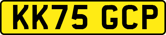 KK75GCP