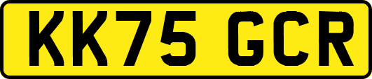 KK75GCR