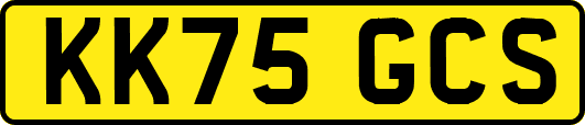 KK75GCS