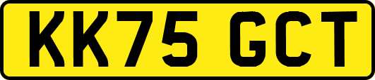 KK75GCT