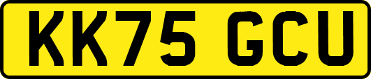 KK75GCU