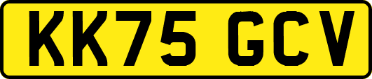 KK75GCV
