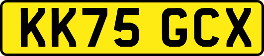 KK75GCX