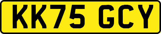 KK75GCY