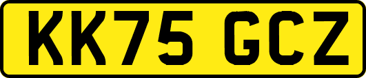 KK75GCZ