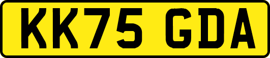 KK75GDA