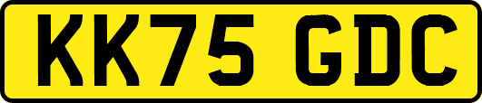 KK75GDC