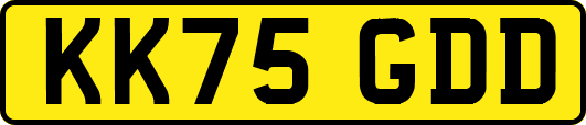 KK75GDD