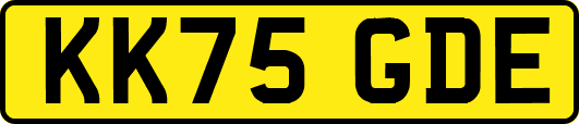 KK75GDE