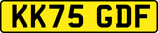 KK75GDF