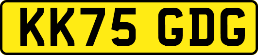 KK75GDG