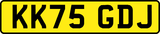 KK75GDJ