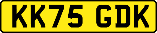 KK75GDK