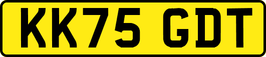 KK75GDT