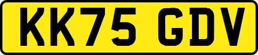 KK75GDV