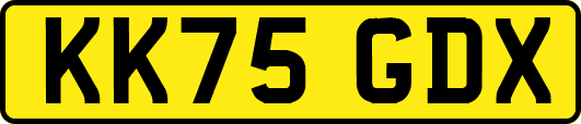KK75GDX
