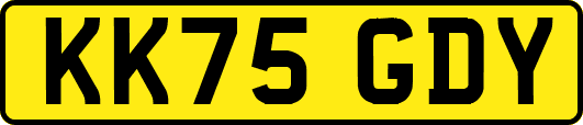 KK75GDY