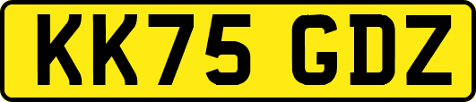 KK75GDZ
