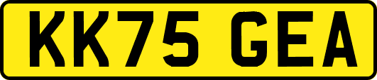 KK75GEA