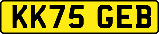 KK75GEB