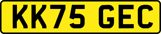 KK75GEC