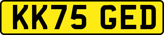 KK75GED