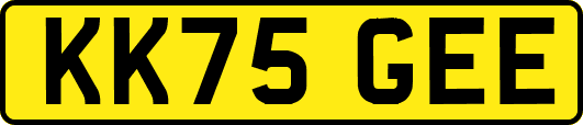 KK75GEE