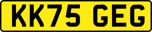 KK75GEG