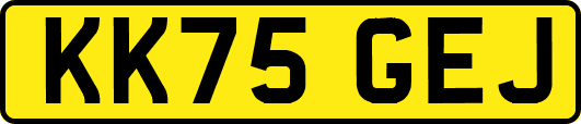 KK75GEJ