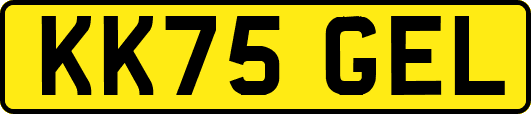 KK75GEL