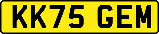 KK75GEM