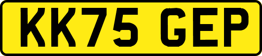KK75GEP