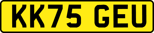 KK75GEU