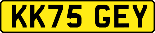 KK75GEY