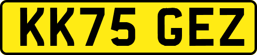 KK75GEZ