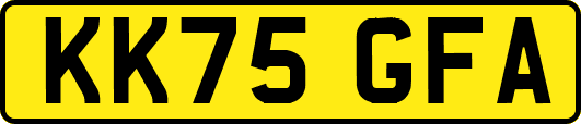 KK75GFA