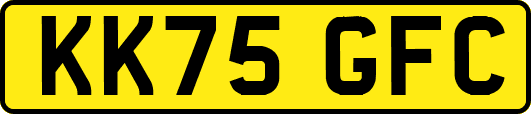 KK75GFC